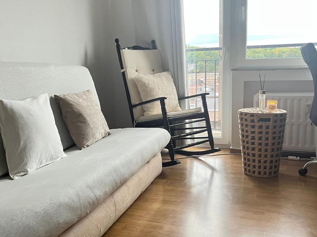 Apartament The Welcoming House Of Liege 2 Zewnętrze zdjęcie