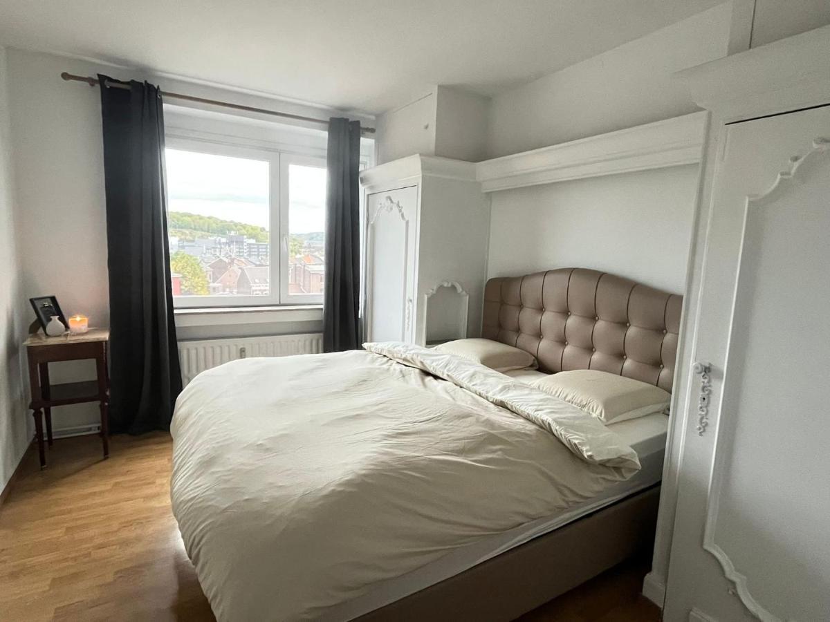 Apartament The Welcoming House Of Liege 2 Zewnętrze zdjęcie